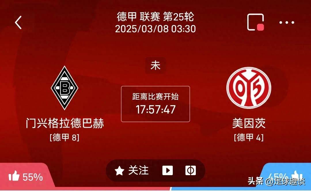 美因茨逼平战绩略显平庸排名下滑的简单介绍