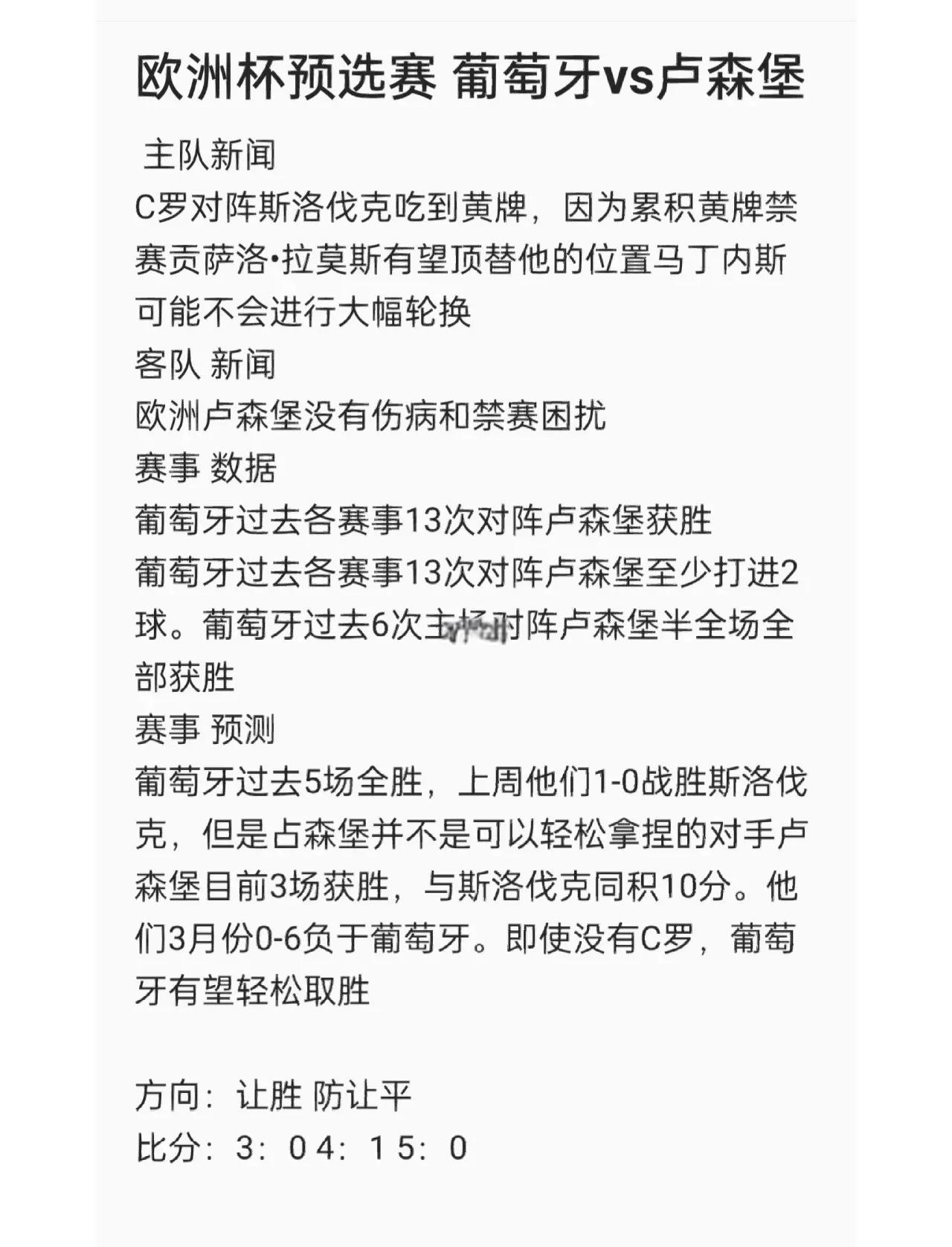 欧洲国家杯预选赛首轮战绩分析，结果混沌的简单介绍