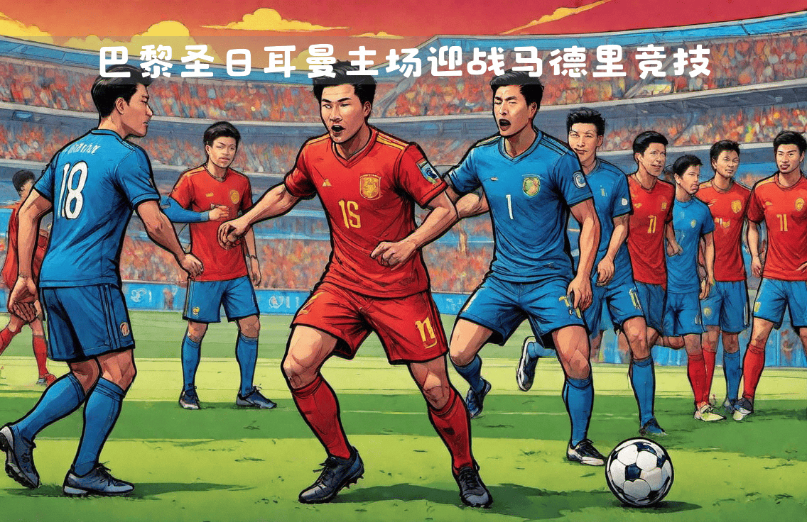 巴黎圣日耳曼客场击败马赛，取得十连胜