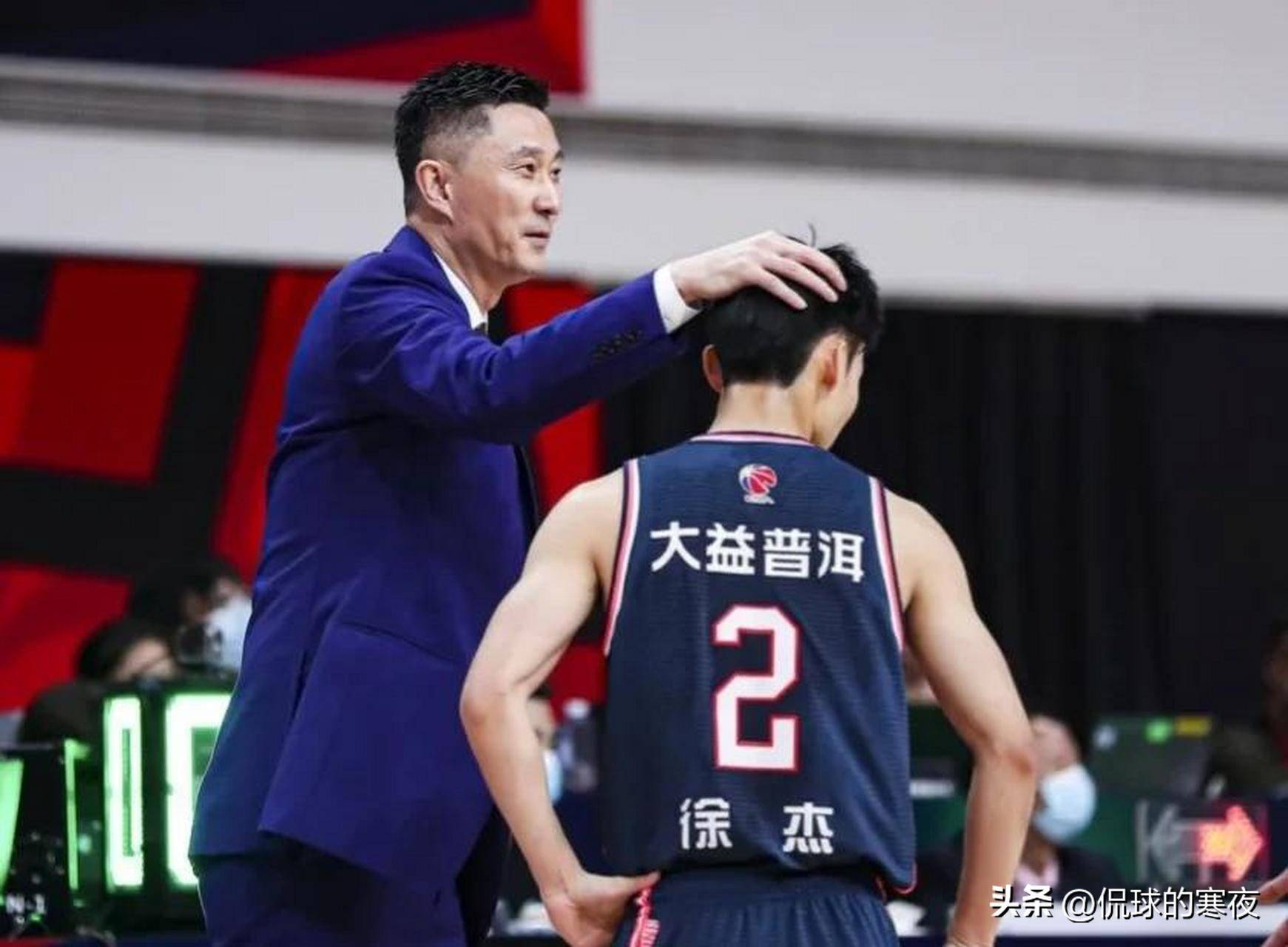 广东男篮主场不敌辽宁男篮，遭遇两连败