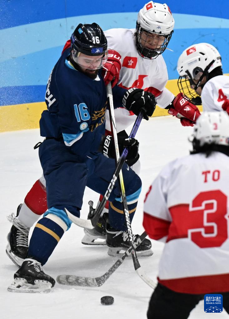 冰球选手爆冷获胜，专家预测失准