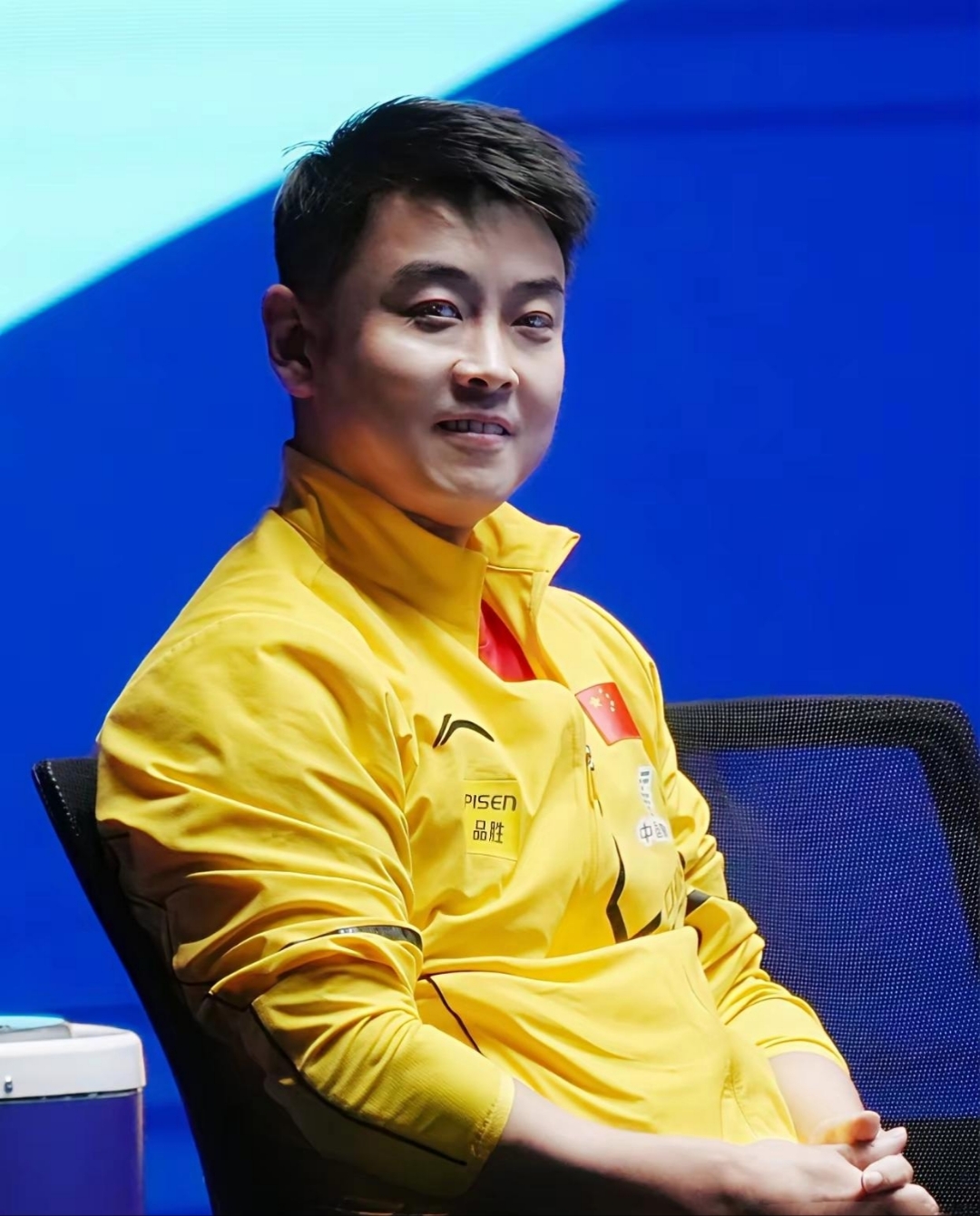 包含韩国乒乓球队血洗比利时乒乓球队，王皓关键制胜的词条