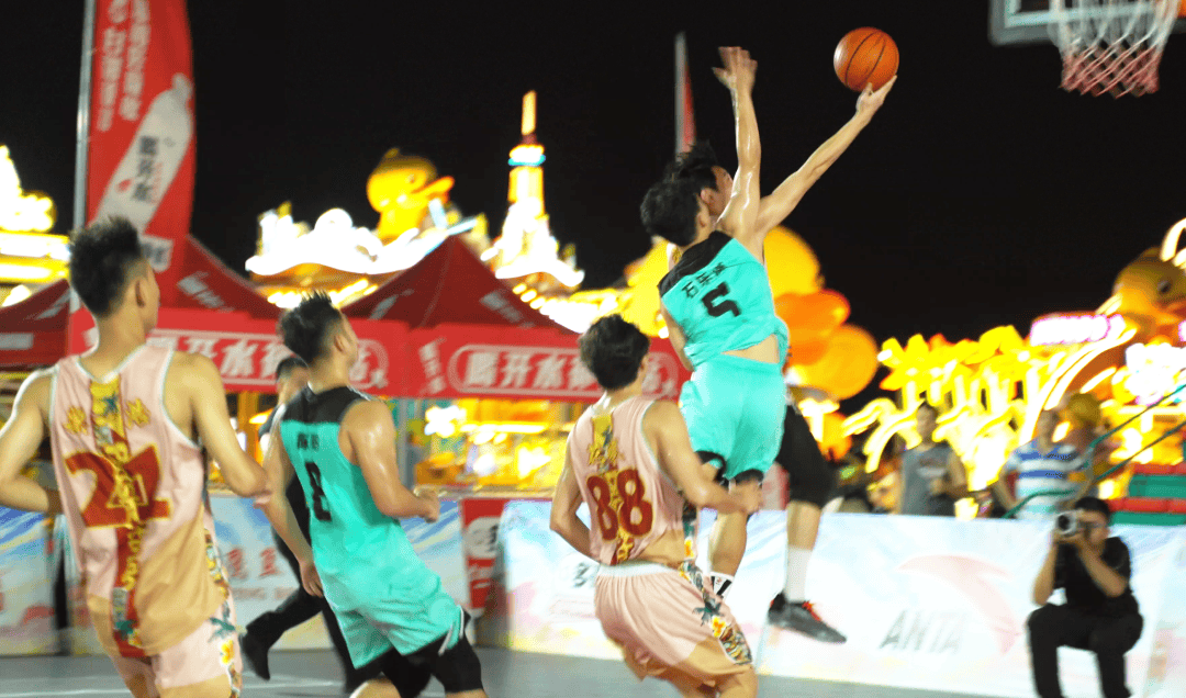 冷静与激情交织！篮球完美收官