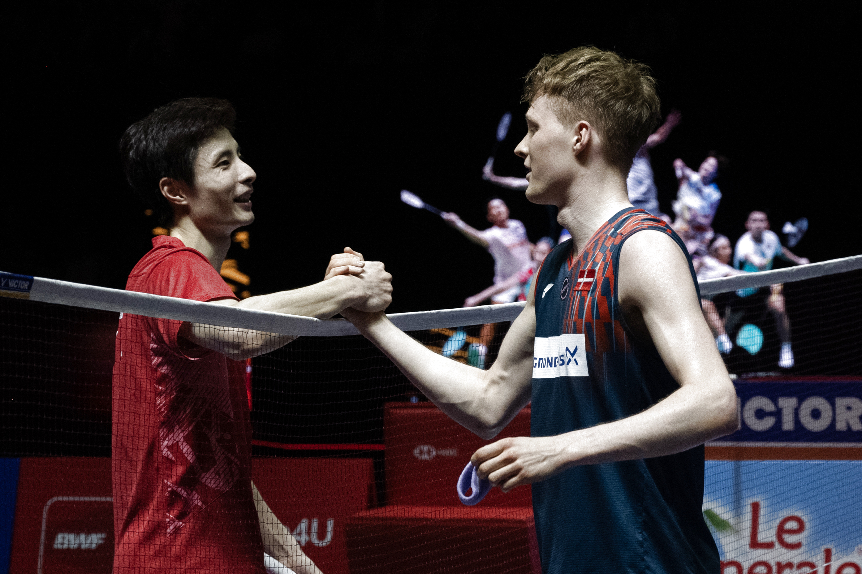 印度队横扫印尼队，石宇奇惊艳四座的简单介绍