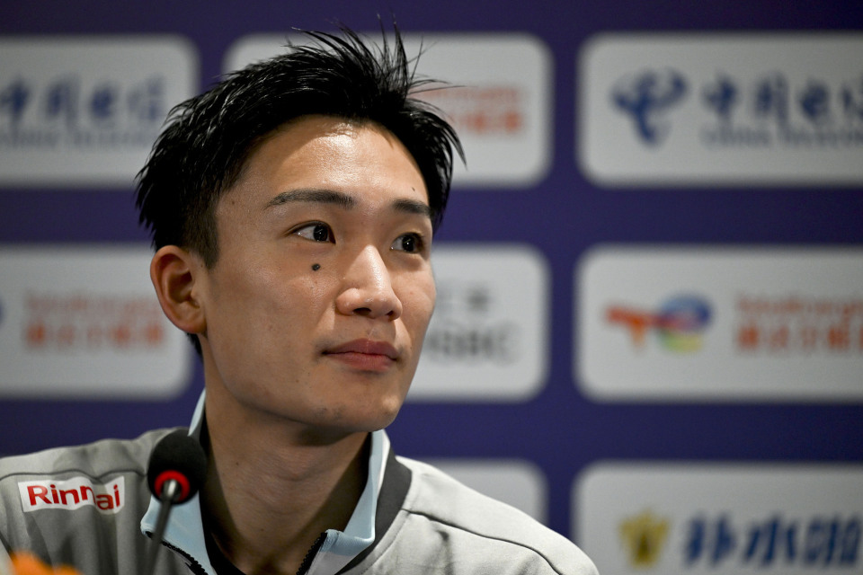 金年会官网-韩国队碾压法国队，桃田贤斗带队取胜