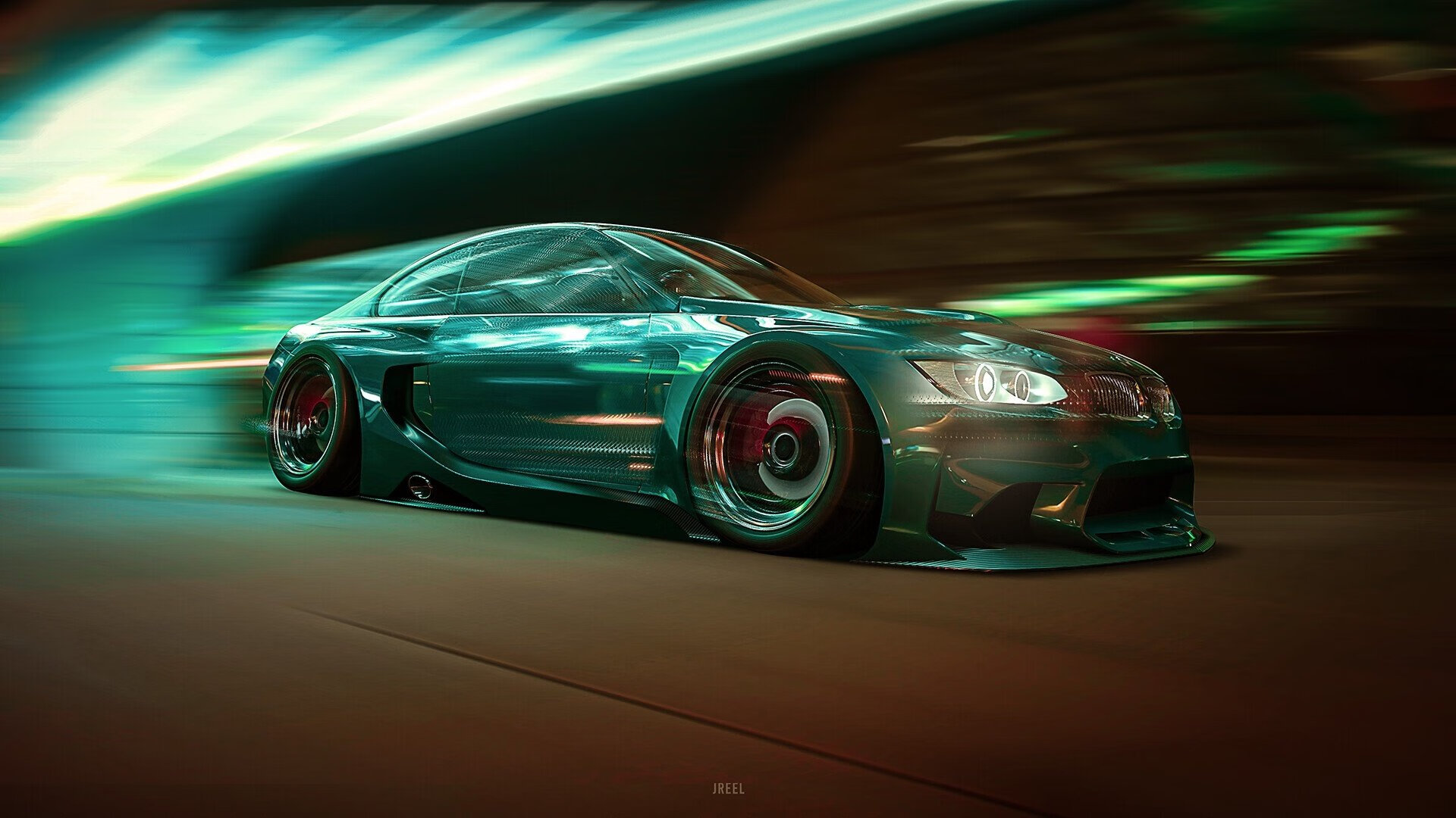 巴黎橱窗的倒影，与罗德里戈方向盘上的新世界，一场关乎欲望与精确的合奏